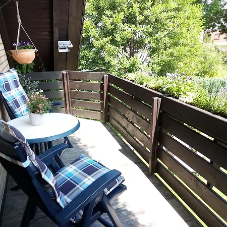 شقة Helmers Gemuetlich Zuhause *