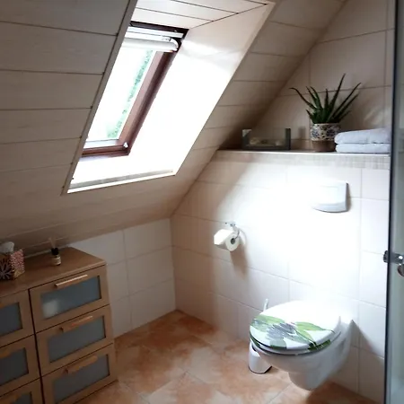 Helmers Gemuetlich Zuhause شقة *
