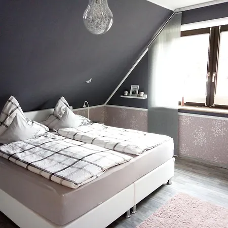 Helmers Gemuetlich Zuhause شقة برونلاغ
