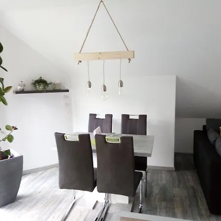 Apartment Helmers Gemuetlich Zuhause *
