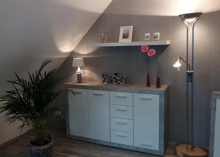 Apartment Helmers Gemuetlich Zuhause