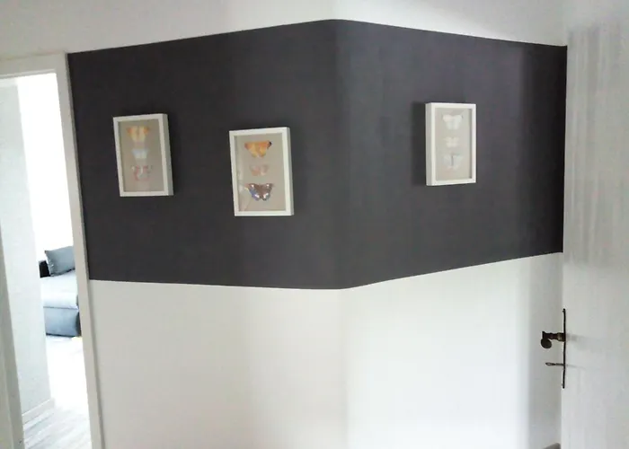 Apartment Helmers Gemuetlich Zuhause *