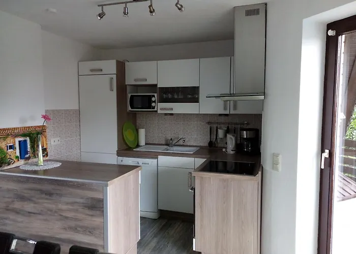 Apartment Helmers Gemuetlich Zuhause Braunlage